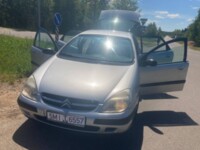 Citroen C5 I, 2003 г.