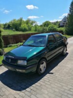 Volkswagen Vento, 1996 г.