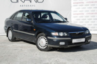 Mazda 626 GF, 1999 г.