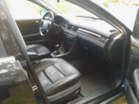 Audi A6 C5 · Рестайлинг, 2004 г.