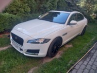 Jaguar XF X260, 2017 г.