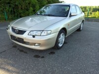 Mazda 626 GF, 2001 г.