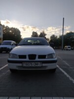 SEAT Cordoba I · Рестайлинг, 2001 г.