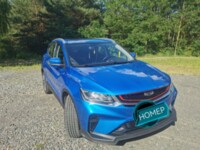 Geely Coolray, 2020 г.