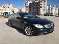 Mercedes-Benz CL C216, 2007 г.
