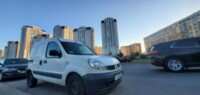 Renault Kangoo I · Рестайлинг, 2008 г.