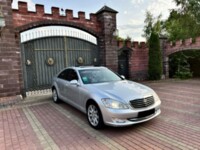 Mercedes-Benz S-Класс W221, 2006 г.