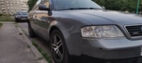 Audi A6 C5, 2000 г.
