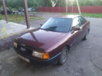 Audi 80 B3, 1990 г.