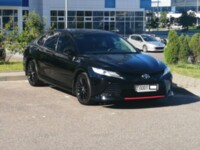 Toyota Camry XV70 · Рестайлинг, 2021 г.