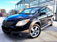 Pontiac Vibe I · Рестайлинг, 2006 г.