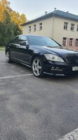 Mercedes-Benz S-Класс W221, 2005 г.