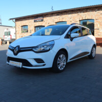 Renault Clio IV · Рестайлинг, 2017 г.