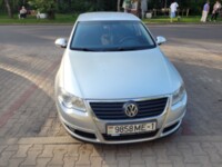 Volkswagen Passat B6, 2006 г.