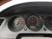 Honda Accord VI · Рестайлинг, 2001 г.