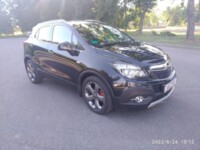Opel Mokka I, 2013 г.