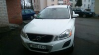Volvo XC60 I, 2010 г.