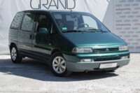Citroen Evasion I · Рестайлинг, 7 мест, 1999 г.