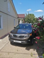 Kia Sorento II, 2009 г.