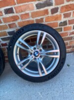bmw f30 / 400М-стиль 8.5x18 5x112 4 шт.