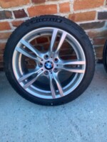 bmw f30 / 400М-стиль 8.5x18 5x112 4 шт.