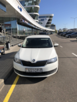 Skoda Rapid I · Рестайлинг, 2019 г.