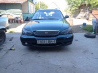 Kia Clarus I · Рестайлинг, 1999 г.