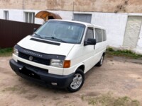 Volkswagen Transporter T4, 1999 г.