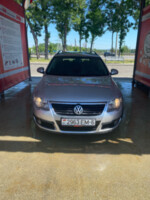 Volkswagen Passat B6, 2006 г.