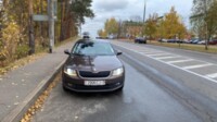 Skoda Octavia III, 2013 г.