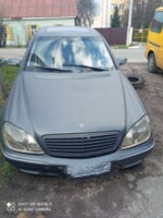 Mercedes-Benz S-Класс W220, 1999 г.