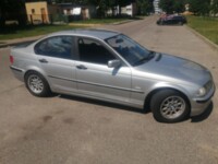 BMW 3 серия E46, 1999 г.