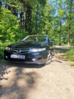 Honda Accord VII · Рестайлинг, 2007 г.