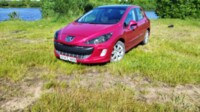 Peugeot 308 T7, 2009 г.