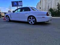 Jaguar XJ X358 · Рестайлинг, 2008 г.
