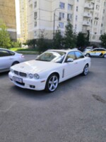 Jaguar XJ X358 · Рестайлинг, 2008 г.