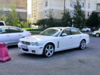 Jaguar XJ X358 · Рестайлинг, 2008 г.