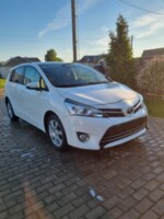 Toyota Verso I · Рестайлинг, 2015 г.