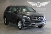 Mercedes-Benz GLE W166, 2016 г.