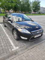 Ford Mondeo IV, 2008 г.