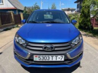Lada (ВАЗ) Granta I · Рестайлинг, 2020 г.