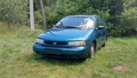 Ford Windstar I, 7 мест, 1996 г.