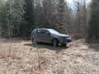 Mitsubishi Outlander XL, 2008 г.