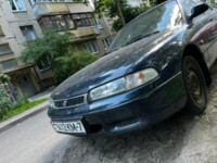 Mazda 626 GE, 1995 г.