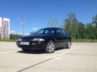Kia Sephia I, 1993 г.