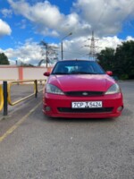 Ford Focus I · Рестайлинг, 2002 г.