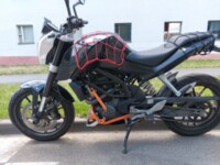 KTM 200, 2013 г.