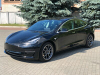 Tesla Model 3, 2018 г.