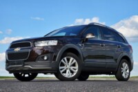 Chevrolet Captiva I · 2-й рестайлинг, 7 мест, 2015 г.