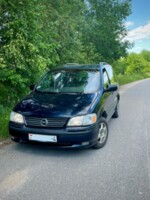 Opel Sintra, 7 мест, 1998 г.